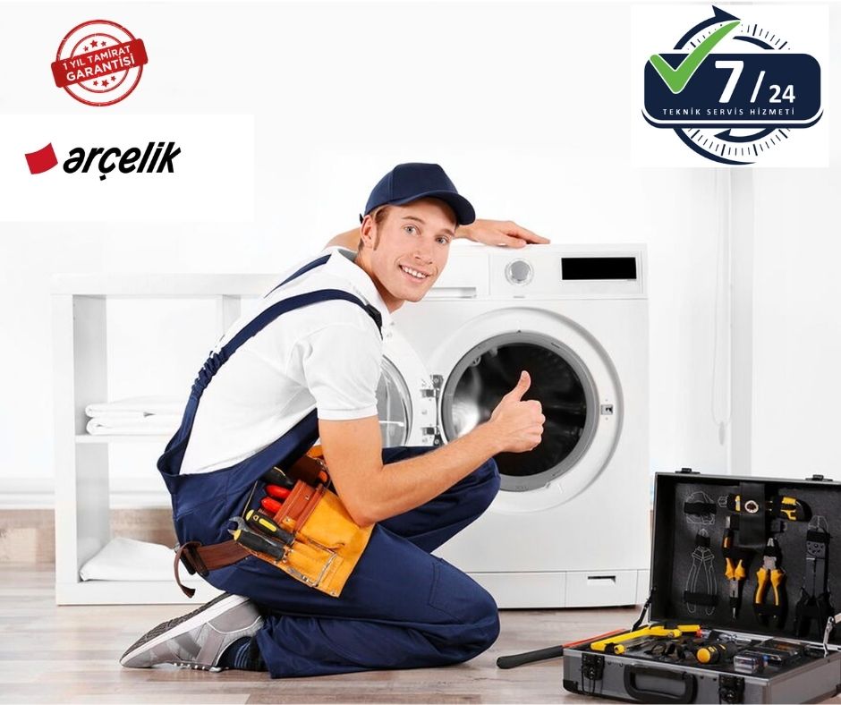 Beylikdüzü Arçelik Çamaşır Makinesi Servisi